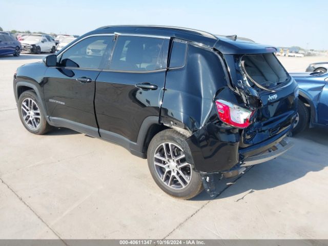 3C4NJCBB2KT743154 Jeep Compass Sun And Wheel Fwd