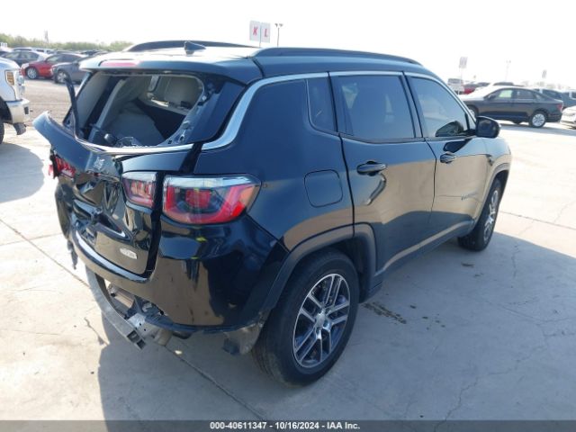3C4NJCBB2KT743154 Jeep Compass Sun And Wheel Fwd