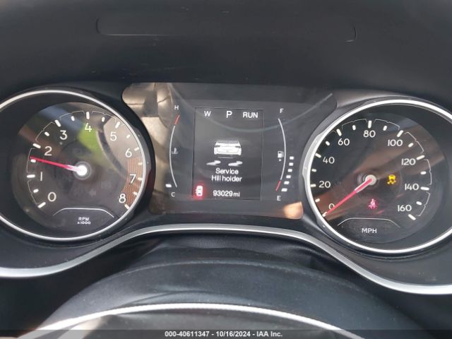 3C4NJCBB2KT743154 Jeep Compass Sun And Wheel Fwd