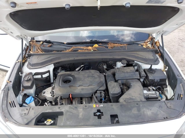 5NMS3CAD1KH042232 Hyundai Santa Fe Sel Plus