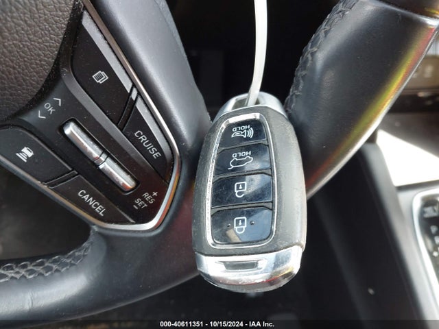 Hyundai Santa Fe Sel Plus 2019 5NMS3CAD1KH042232 Image 11