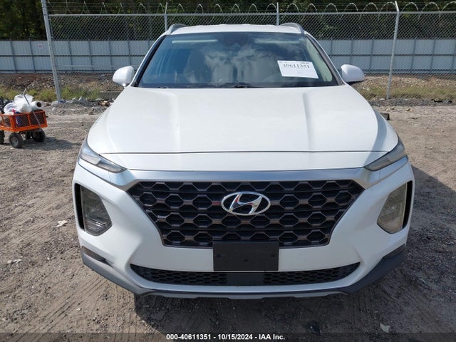 Hyundai Santa Fe Sel Plus 2019 5NMS3CAD1KH042232 Image 13