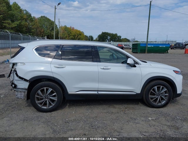 Hyundai Santa Fe Sel Plus 2019 5NMS3CAD1KH042232 Image 14