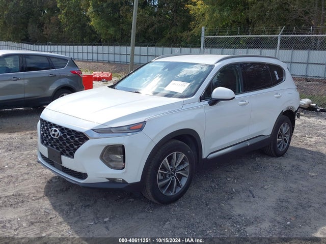 5NMS3CAD1KH042232 Hyundai Santa Fe Sel Plus