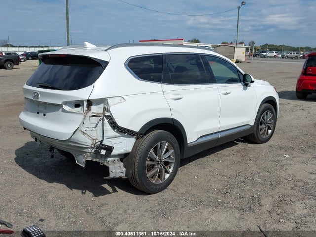 5NMS3CAD1KH042232 Hyundai Santa Fe Sel Plus
