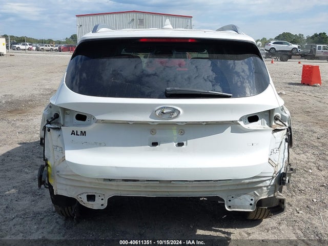 5NMS3CAD1KH042232 Hyundai Santa Fe Sel Plus