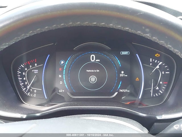 5NMS3CAD1KH042232 Hyundai Santa Fe Sel Plus