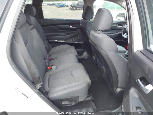 5NMS3CAD1KH042232 Hyundai Santa Fe Sel Plus