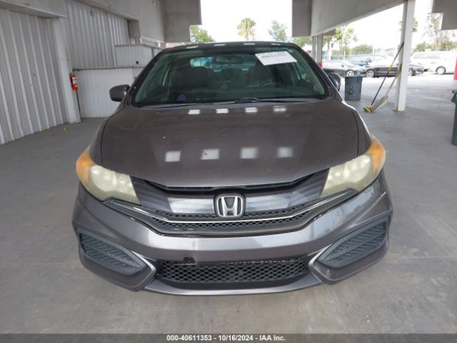 2HGFG3B58EH521066 Honda Civic Lx
