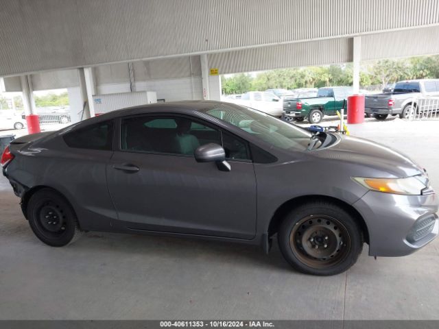 2HGFG3B58EH521066 Honda Civic Lx