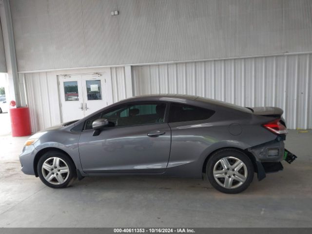 2HGFG3B58EH521066 Honda Civic Lx
