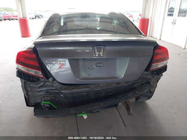2HGFG3B58EH521066 Honda Civic Lx