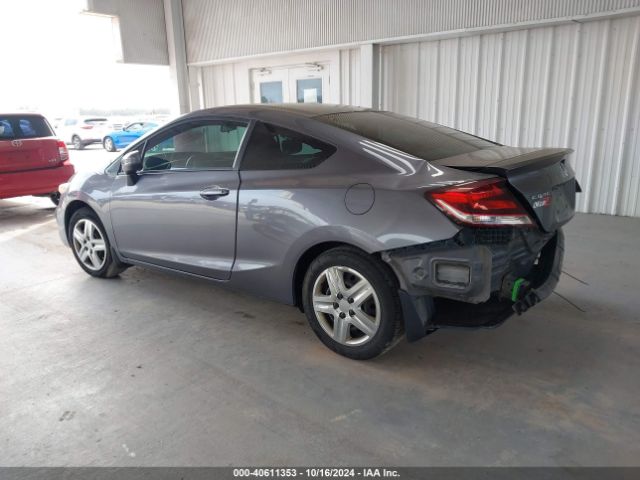 2HGFG3B58EH521066 Honda Civic Lx