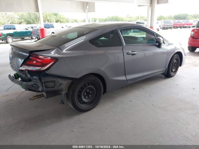 2HGFG3B58EH521066 Honda Civic Lx