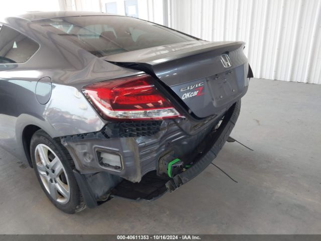 2HGFG3B58EH521066 Honda Civic Lx