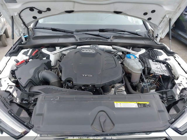 WAUANAF48HN000877 Audi A4 2.0t Premium