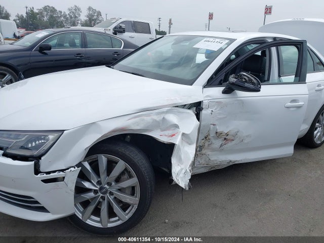 WAUANAF48HN000877 Audi A4 2.0t Premium