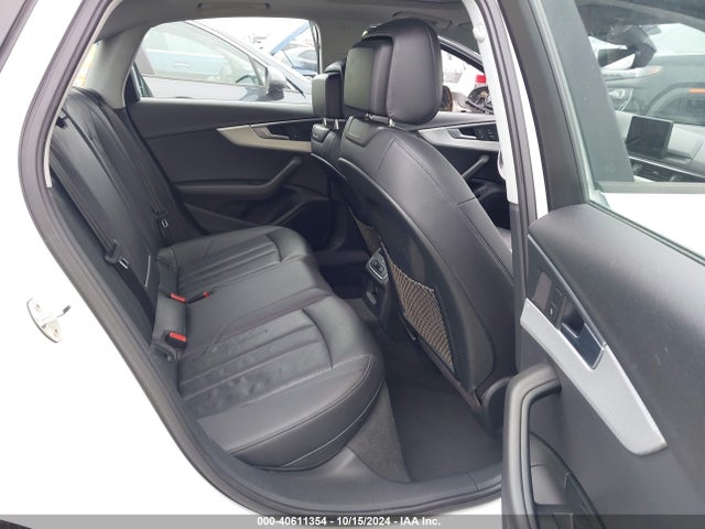 WAUANAF48HN000877 Audi A4 2.0t Premium
