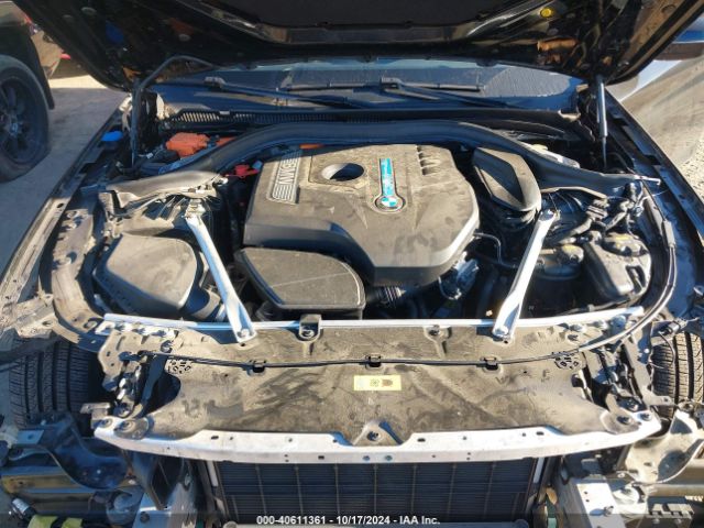 2019 BMW 530E WBAJB1C58KB375764 Photo 9