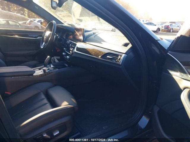 2019 BMW 530E WBAJB1C58KB375764 Photo 4