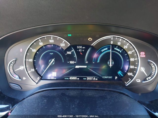 2019 BMW 530E WBAJB1C58KB375764 Photo 6