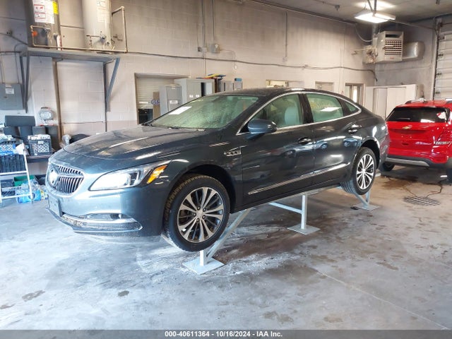1G4ZN5SS1JU133330 Buick Lacrosse Preferred