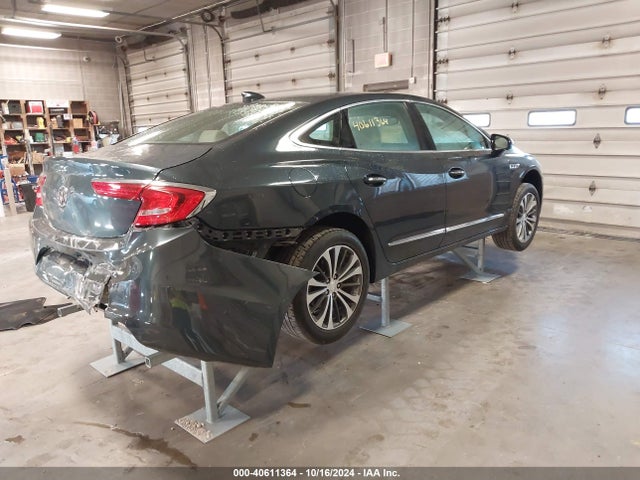 Buick Lacrosse Preferred 2018 1G4ZN5SS1JU133330 Image 4