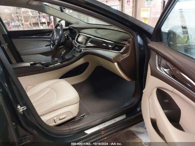 Buick Lacrosse Preferred 2018 1G4ZN5SS1JU133330 Image 5