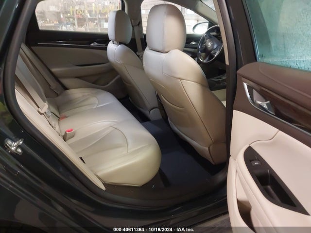 Buick Lacrosse Preferred 2018 1G4ZN5SS1JU133330 Image 8