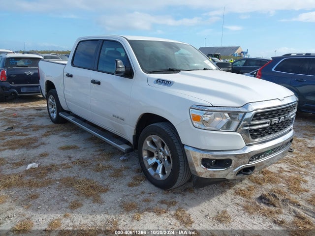 RAM 1500 Big Horn  4x4 5'7 Box 2023 1C6SRFFT8PN641842 Image 1