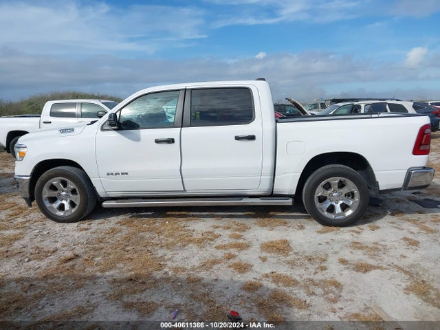 RAM 1500 Big Horn  4x4 5'7 Box 2023 1C6SRFFT8PN641842 Image 14