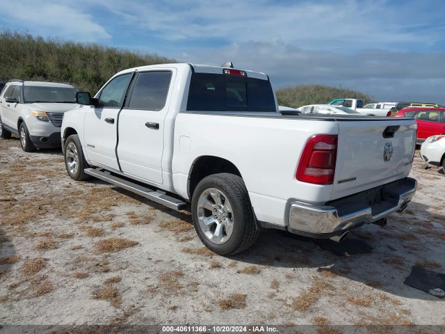 RAM 1500 Big Horn  4x4 5'7 Box 2023 1C6SRFFT8PN641842 Image 3