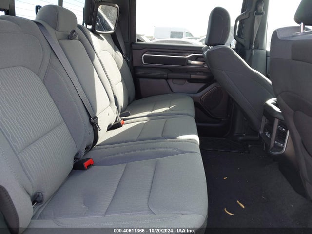 RAM 1500 Big Horn  4x4 5'7 Box 2023 1C6SRFFT8PN641842 Image 8