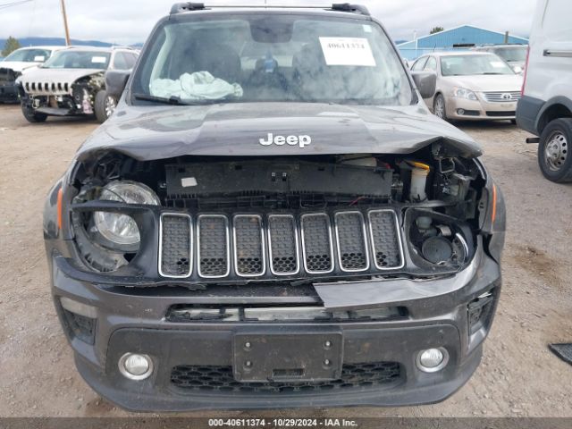 ZACNJBBB3LPL32121 Jeep Renegade Latitude 4x4