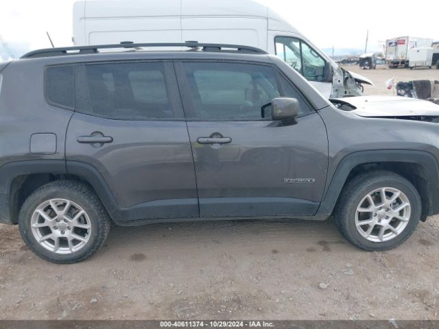 ZACNJBBB3LPL32121 Jeep Renegade Latitude 4x4