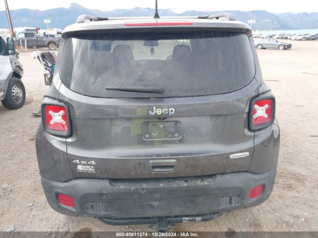 ZACNJBBB3LPL32121 Jeep Renegade Latitude 4x4