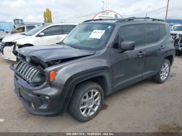 ZACNJBBB3LPL32121 Jeep Renegade Latitude 4x4