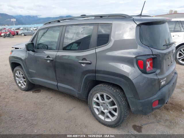 ZACNJBBB3LPL32121 Jeep Renegade Latitude 4x4