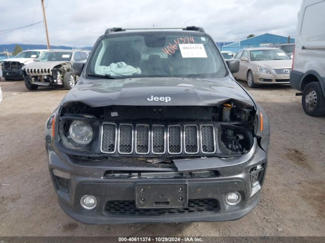 ZACNJBBB3LPL32121 Jeep Renegade Latitude 4x4