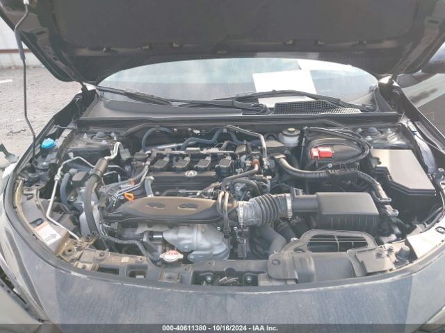 19UDE4H25RA013724 Acura Integra