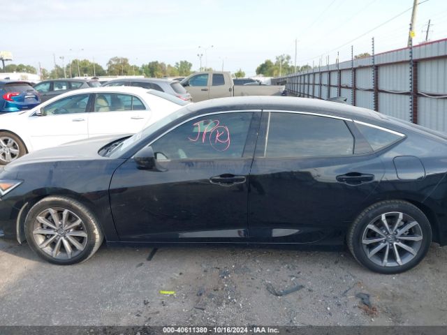 19UDE4H25RA013724 Acura Integra