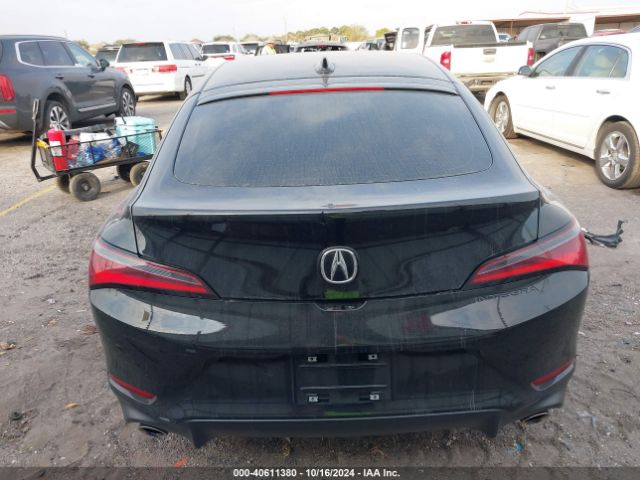 19UDE4H25RA013724 Acura Integra