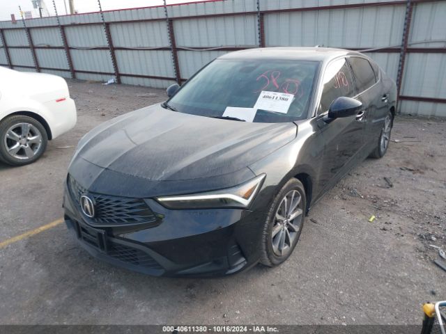 19UDE4H25RA013724 Acura Integra