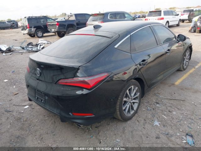 19UDE4H25RA013724 Acura Integra