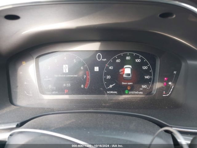 19UDE4H25RA013724 Acura Integra