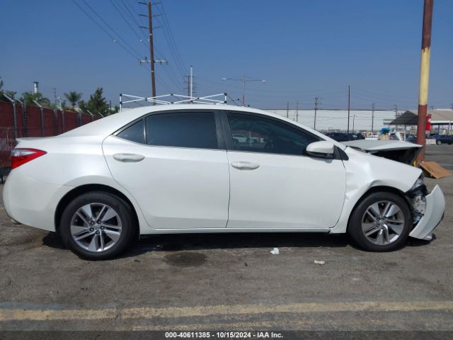5YFBPRHE6FP317868 Toyota Corolla Le Eco Plus