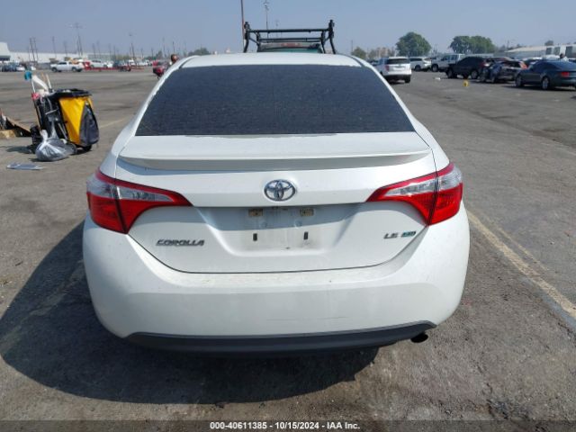 5YFBPRHE6FP317868 Toyota Corolla Le Eco Plus