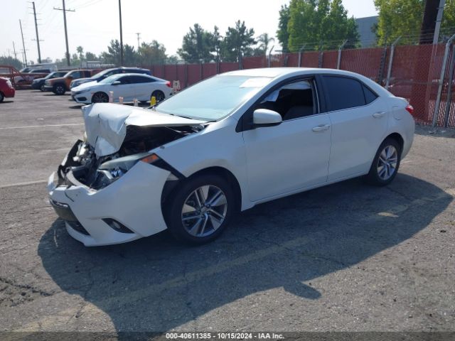 5YFBPRHE6FP317868 Toyota Corolla Le Eco Plus