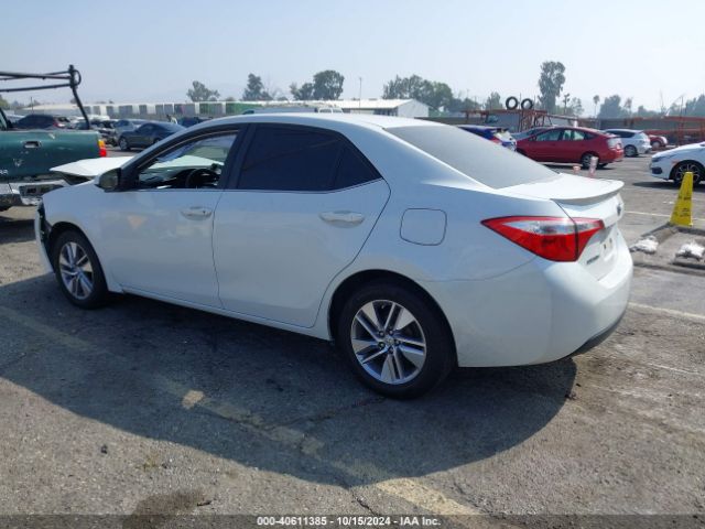 5YFBPRHE6FP317868 Toyota Corolla Le Eco Plus