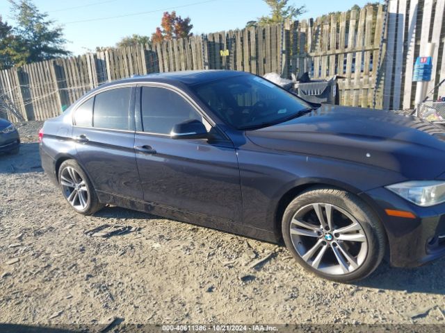 WBA3B3C58EJ983332 BMW 328i Xdrive